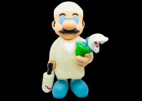 Fools Paradise Super Professional (Star Power Ups) Figure GID