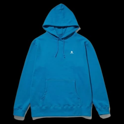 Fragment x Pokemon Snorlax Thunderbolt Project x Sequence Miyashita Park Hoodie Blue