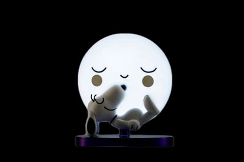 Friends With You x Peanuts Moon 30 CM Lamp