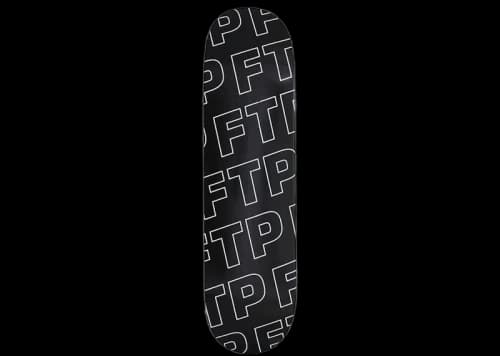 FTP All Over Outline Logo 8.38 Deck