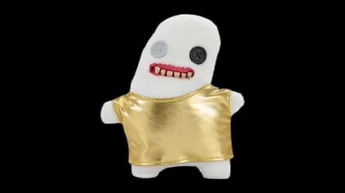 Fuggler Chaos Crew Sir Splodge A Lot Plush