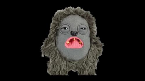 Fuggler Gold Fugg Hedge Grog Plush