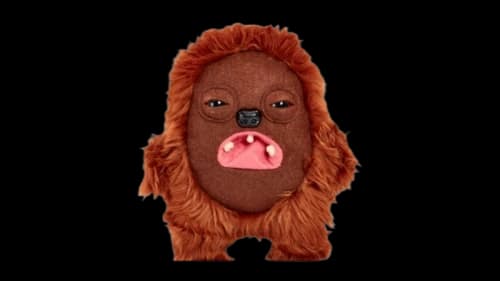 Fuggler New Fuggs on the Block Hedge Grog Plush