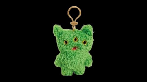 Fuggler Reek-O V3 Keyring Plush
