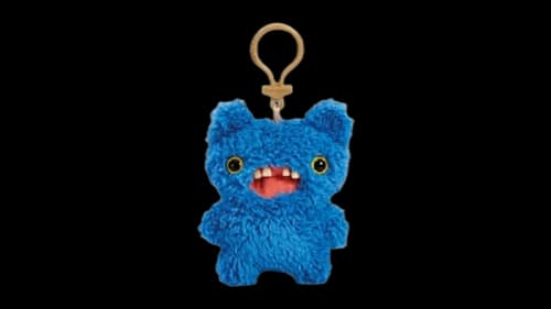 Fuggler Screech V3 Keyring Plush