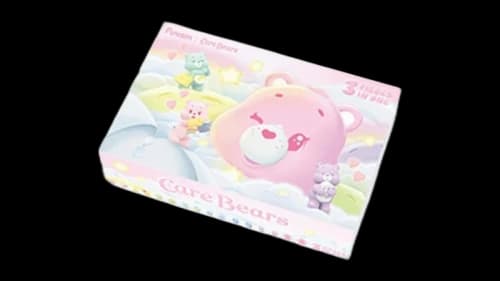 Funism Care Bears Little Things Series Cubby Face Sealed Case (6 Blind Boxes)