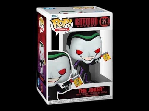 Funko Batman Beyond The Joker Figure #628