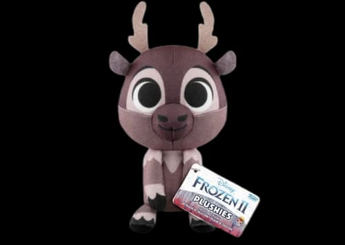 Funko Disney Frozen 2 Plushies Sven 4-Inch Plush Toy