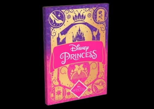 Funko Disney Ultimate Princess Storybook Pin Book
