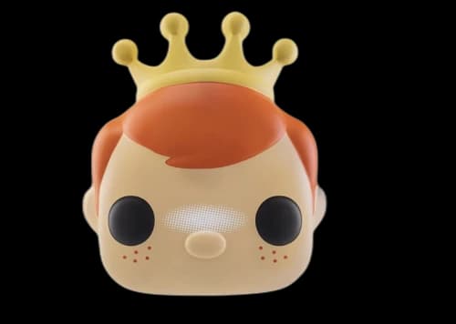 Funko Freddy Funko 2022 Summer Convention Exclusive (Edition of 3000) Disguise Mask