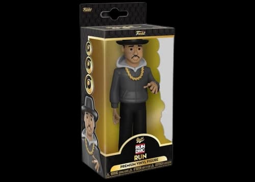 Funko Gold Run DMC (Run) 5 Inch Figure