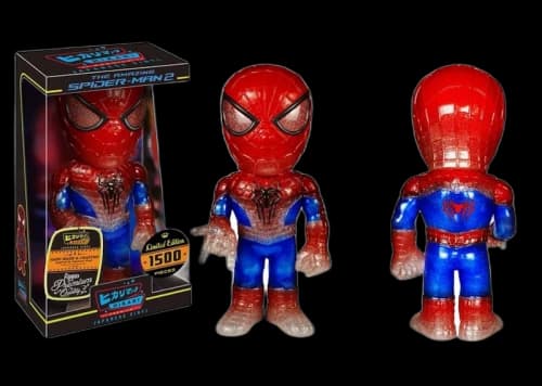 Funko Hikari The Amazing Spider-Man 2 Blaze Spider-Man Vinyl Figure (LE 1500