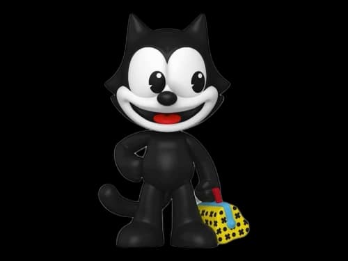 Funko Jumbo Chan Felix The Cat Figure Edition of 1200