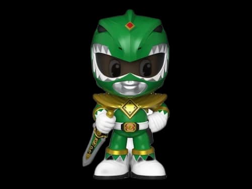 Funko Jumbo Chan Power Ranger Green Ranger Figure Edition of 1200