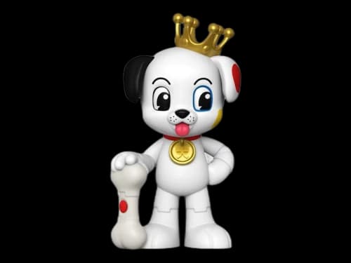Funko Jumbo Chan Proto The Dog Figure Edition of 1200