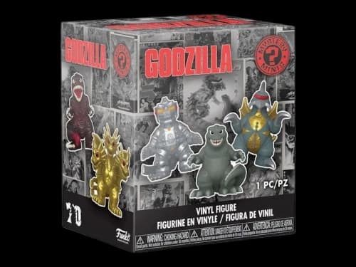 Funko Mystery Minis Godzilla 70th Anniversary Single Blind Box