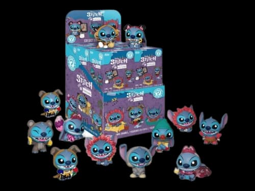 Funko Mystery Minis Lilo and Stitch Stitch in Costume Sealed Case (12 Blind Boxes)