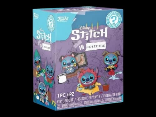 Funko Mystery Minis Lilo and Stitch Stitch in Costume Single Blind Box