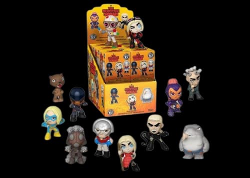 Funko Mystery Minis The Suicide Squad Sealed Box Random Set of 12