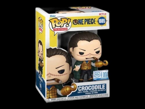 Funko Pop! Television One Piece Crocodile Limited Edition Figure #1885