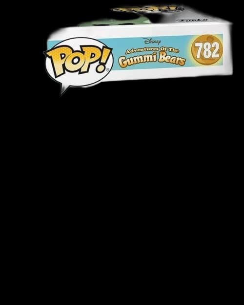 Funko Pop! Adventures Of The Gummi Bears Ogre ECCC Exclusive Figure #782