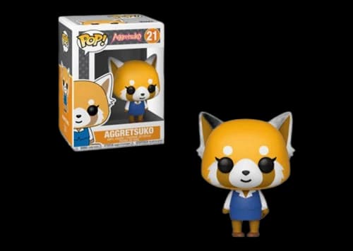 Funko Pop! Aggretsuko Figure #21