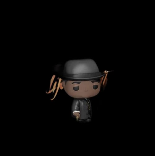 Funko Pop! Albums Notorious B.I.G Life After Death Figure #11