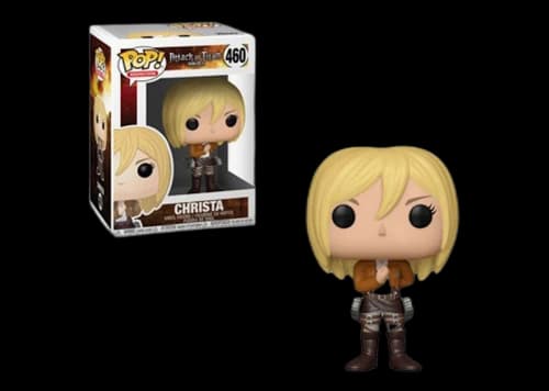 Funko Pop! Animation Attack on Titan Christa Figure #460