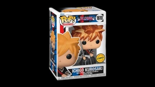 Funko POP! Animation: Bleach-chigo Kurosaki (CHASE) Figure #1610