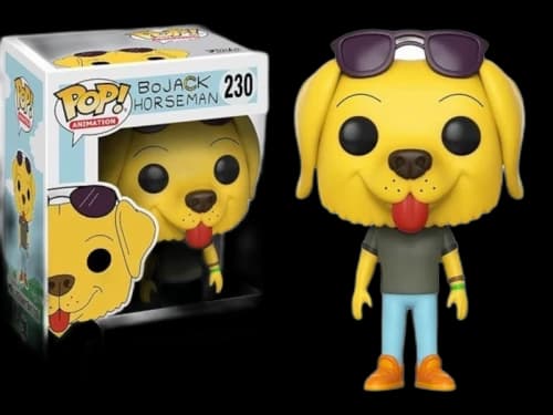 Funko Pop! Animation BoJakc Horseman Mr. PeanutButter Figure #230