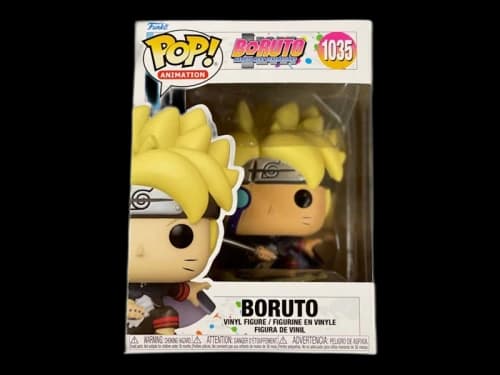 Funko Pop! Animation: Boruto Naruto Next Generations Boruto Figure #1035