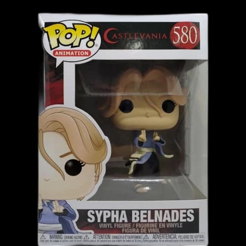Funko Pop! Animation Castlevania Sypha Belnades Figure #580