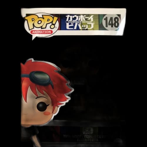 Funko Pop! Animation Cowboy Bebop Ed Figure #148