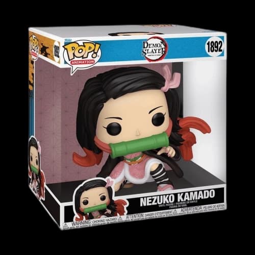 Funko Pop! Animation Demon Slayer Jumbo Nezuko Kamado #1892