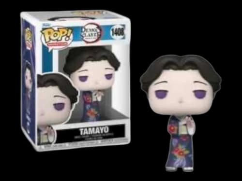 Funko Pop! Animation: Demon Slayer Tamayo Figure #1408