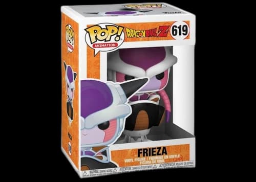 Funko Pop! Animation Dragonball Z Frieza Figure #619