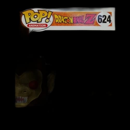 Funko Pop! Animation Dragonball Z Great Ape Goku Entertainment Earth Exclusive 6 Inch Figure #624