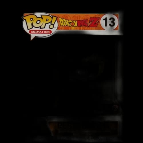Funko Pop! Animation Dragonball Z Perfect Cell Gamestop Exclusive Figure #13