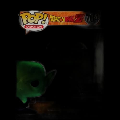 Funko Pop! Animation Dragonball Z Piccolo FYE Exclusive Figure #704
