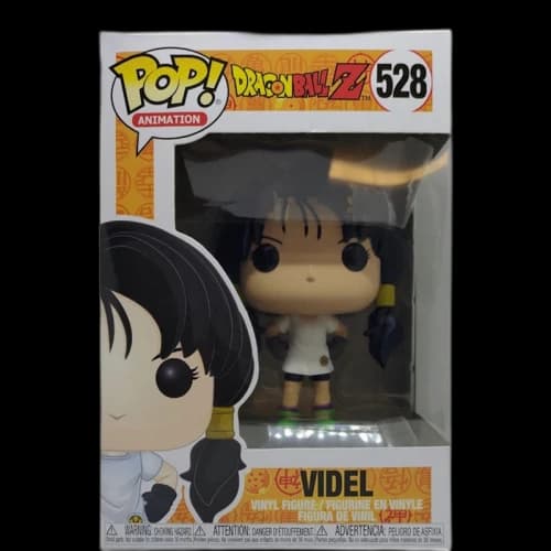 Funko Pop! Animation Dragonball Z Videl Figure #528