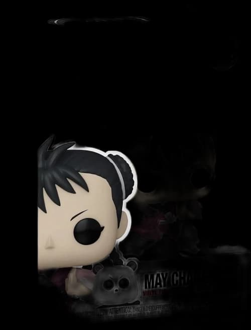 Funko Pop! Animation: Fullmetal Alchemist May Chang with Shao May Figure #1580