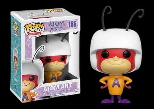 Funko Pop! Animation Hanna-Barbera Atom Ant Figure #166
