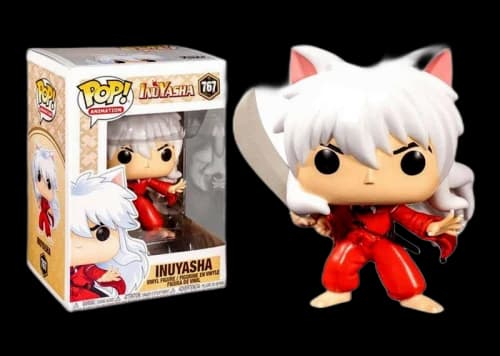 Funko Pop! Animation Inuyasha Inuyasha Figure #767