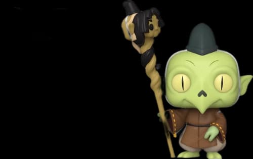 Funko Pop! Animation: Inuyasha Jaken Figure #1297