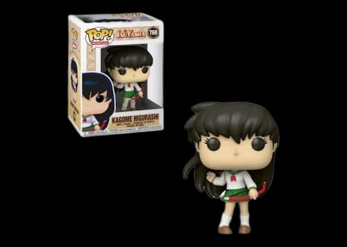 Funko Pop! Animation Inuyasha Kagome Higurashi Figure #768