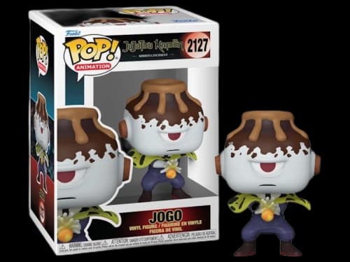 Funko Pop! Animation: Jujutsu Kaisen Jogo (Shibuya Incident) Figure #2127