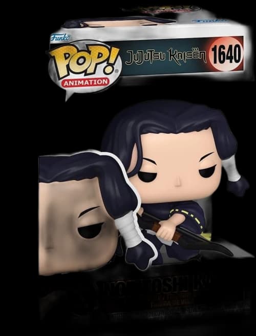 Funko Pop! Animation: Jujutsu Kaisen Noritoshi Kamo Figure #1640