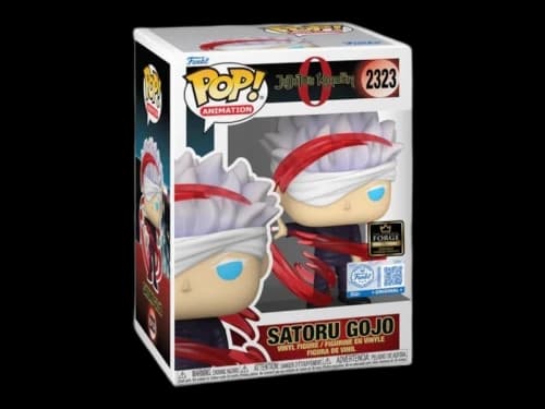 Funko Pop! Animation Jujutsu Kaisen Satoru Gojo (The Eternal Forge Exclusive) Figure #2323