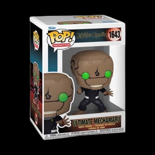 Funko Pop! Animation: Jujutsu Kaisen Ultimate Mechamaru Figure #1643