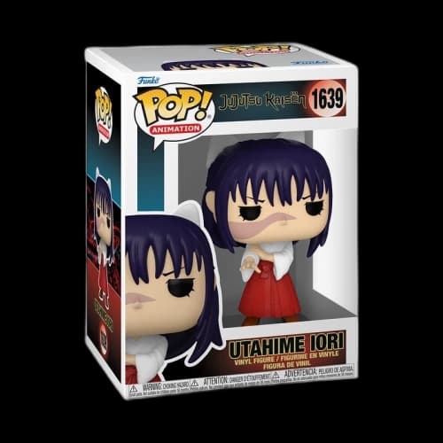 Funko Pop! Animation: Jujutsu Kaisen Utahime Iori Figure #1639
